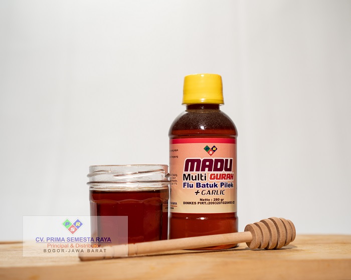 Madu Multi Gurah Garlic 2
